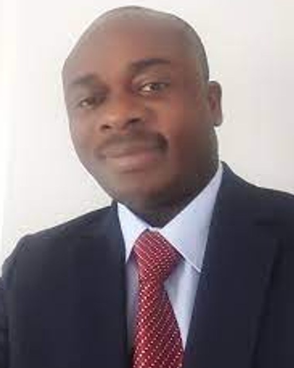 Cosmos Offor, Solicitor