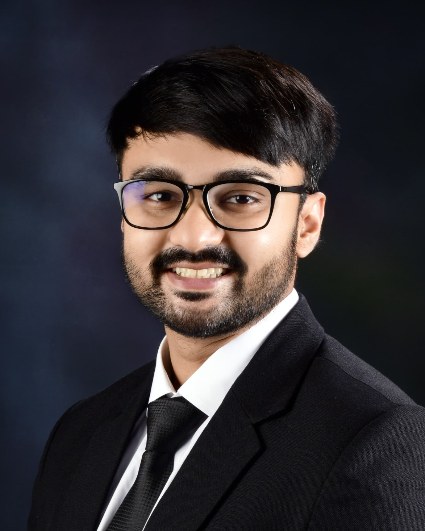 Prateek Prashanth Gujjar, Solicitor