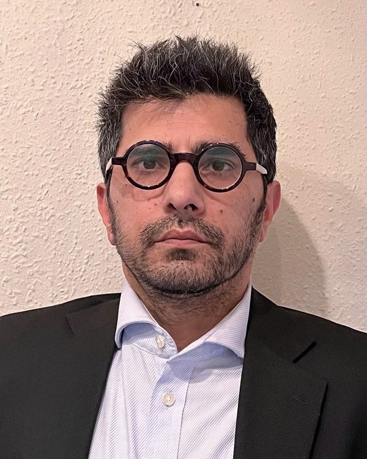Reza Bahrami, Solicitor