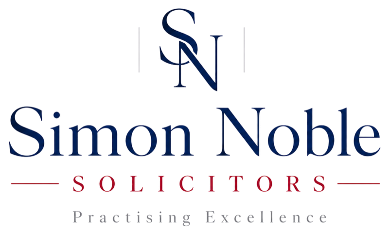 Simon Noble Solicitors — Practising Excellence