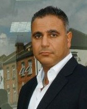 Tomas Hassan, Senior Caseworker